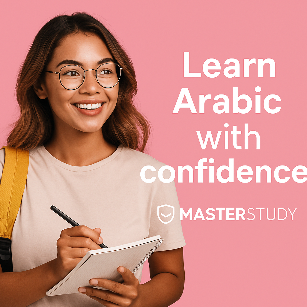 Learn Arabic Online for Beginners: Your Complete Getting-Started Guide